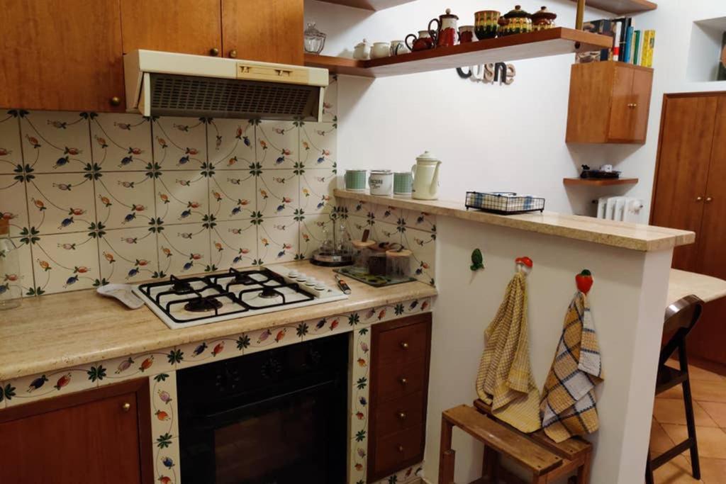 Lanza Tomasi Apartment - Centre Rzym Zewnętrze zdjęcie