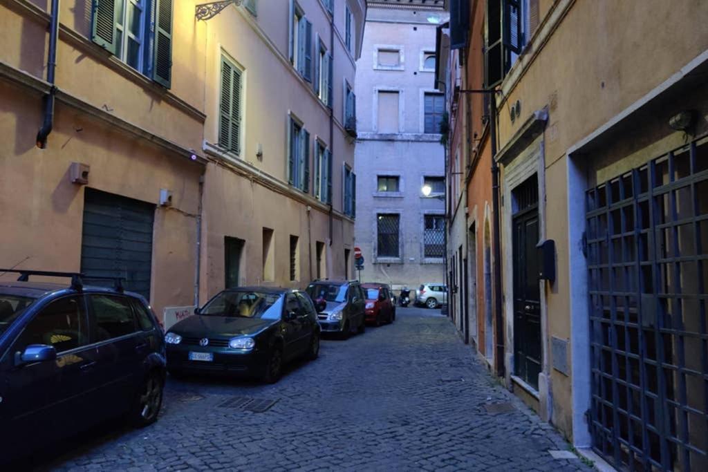 Lanza Tomasi Apartment - Centre Rzym Zewnętrze zdjęcie